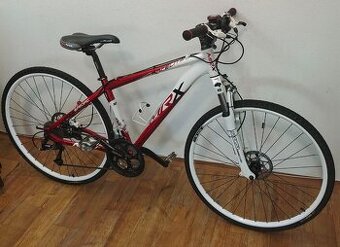 Trekingové kolo MXR 29", rám 16"