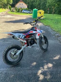 Pitbike 125