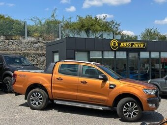 Ford Ranger 2016