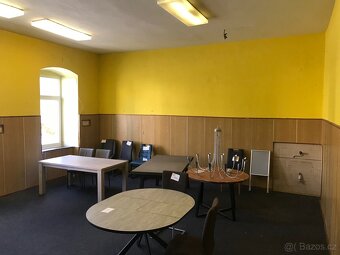 Pronájem komerčních prostor v Špk