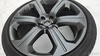Originální ALU kola Jaguar 20″ 5×108 – 90 % zimní
