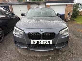 BMW125d rozpredam