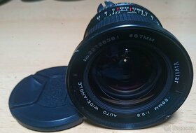 Širokouhlé objektívy Nikon AI