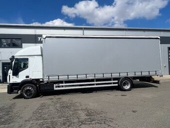 IVECO EUROCARGO 180-280 ,6-2025, 20 PALET,000150KM, ZÁRUKA