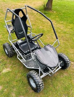 Dětská elektrická buggy Hecht, pro děti 6-10let