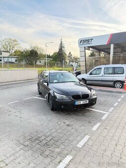 Potřebuju to rychle prodat. Bmw e61 535