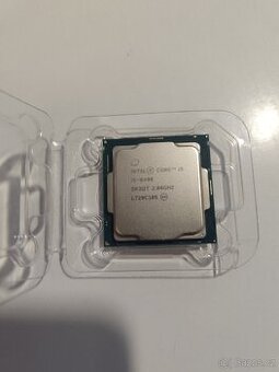 Intel Core i5-8400