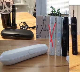 Philips Sonicare 5100 různé barvy a příslušenství