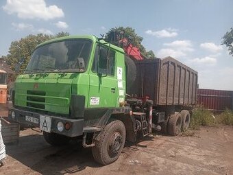 Tatra 815 s HR