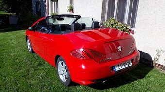 Peugeot 307 cc cabrio