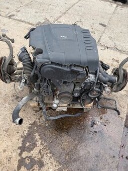 Motor 2.0tdi 105kw CAG