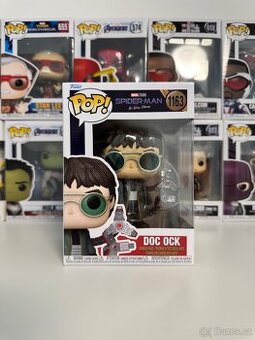 Funko POP Doc Ock 1163