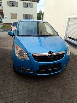 Opel Agila 1,2 16v