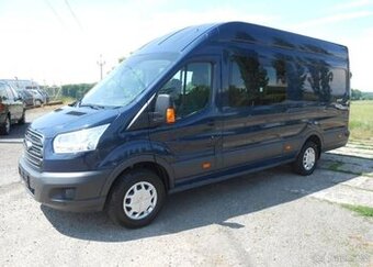 Ford Transit 2,0 TDCI 6 Míst L 4 Serviska nafta manuál