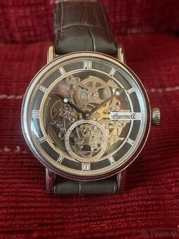 Automatické hodinky Ingersoll The Herald – Skeleton