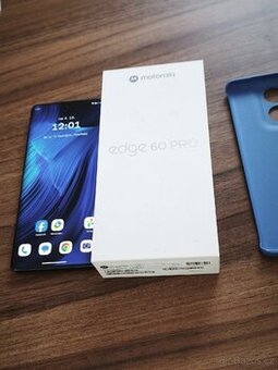 Motorola edge 60pro 12GB / 512GB