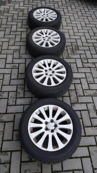 Disky Subaru Impreza hatch 16"