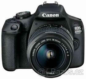 Canon EOS 2000D + Canon EF-S 10-18 mm f/4.5-5,6 IS STM - 1