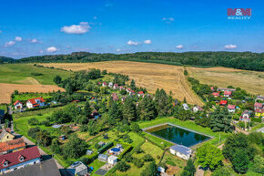 Prodej pozemku k bydlení, 1309 m², Lužany - 1