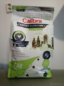 Calibra Dog EN City 2kg NEW