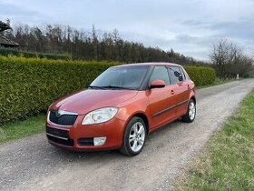 Škoda Fabia 1.4 16v Sport
