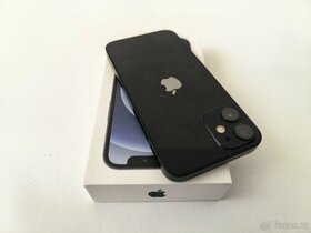 apple iphone 12 mini 128gb Black / Batéria 100%