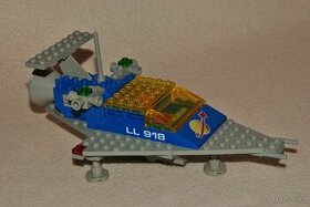 LEGO Classic Space 70te/80te roky