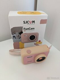 SJCAM FunCam F1 - růžová