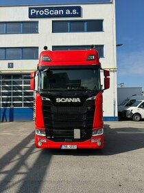 Scania S500 standart, r.v.2021, 542.000 km - 1