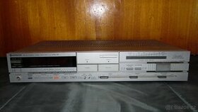 stereo receiver / zesilovač HITACHI HTA-3F - 1