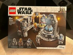 LEGO® Star Wars 75319 Kovárna mandaloriánské zbrojmistryně