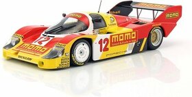 MINICHAMPS - Porsche 1/18 #17 MOMO (153836612)