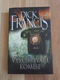 Dick Francis - Vyšetřovací komise - 1