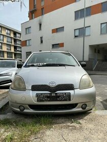 Toyota Yaris 2000 | NCP10L - 1