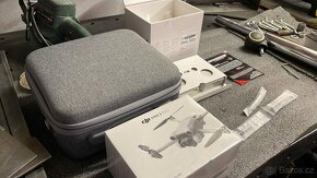 NOVÝ dron DJI Mini 3 Pro vč. příslušenství REZERVACE