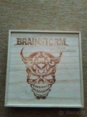 Brainstorm-On The Spur Of The Moment Box