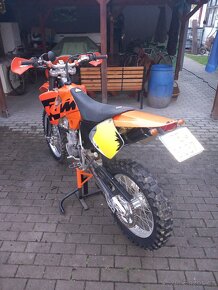 KTM EXC 400