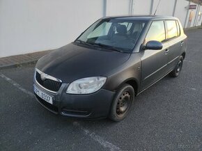 Škoda Fabia II 1.4 16V 63kw