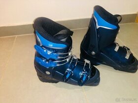 Dětské lyžařské boty - vel. 23/23,5 (270 mm)