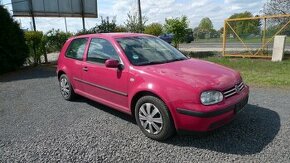 GOLF IV 1.6i 16V 77KW DIGIKLIMA DOVOZ NEMECKO - 1