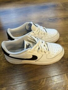 Prodám dětské boty Nike AIR Force I - 1