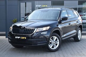 Škoda Kodiaq, 2.0TDi.DSG.4x4.DPH.NAVI