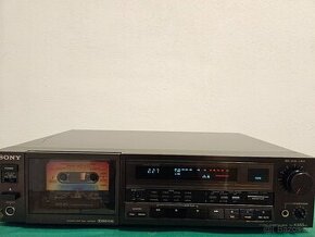 SONY TC-K555ES