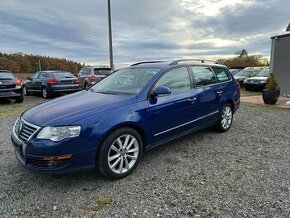 VW PASSAT 1.9TDI , ALU"17" , r.v.2007, Tažné zař. XENON