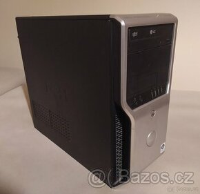 PC Intel Core i5 3.2Ghz, 16GB RAM, SSD + HD + DVD