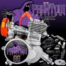Motor ZT Phantom 85
