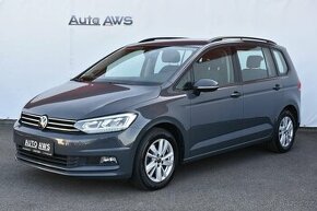 Volkswagen Touran 2.0TDi DSG Virtual LED Navi Dynaudio