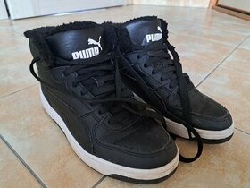 Zimní boty Puma - 1