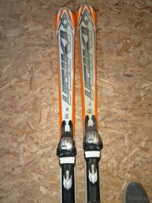 Starší lyže - 1