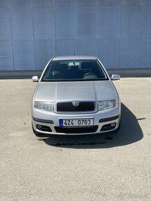 Škoda Fabia 1.2, 40kw, benzín, najeto 189tis